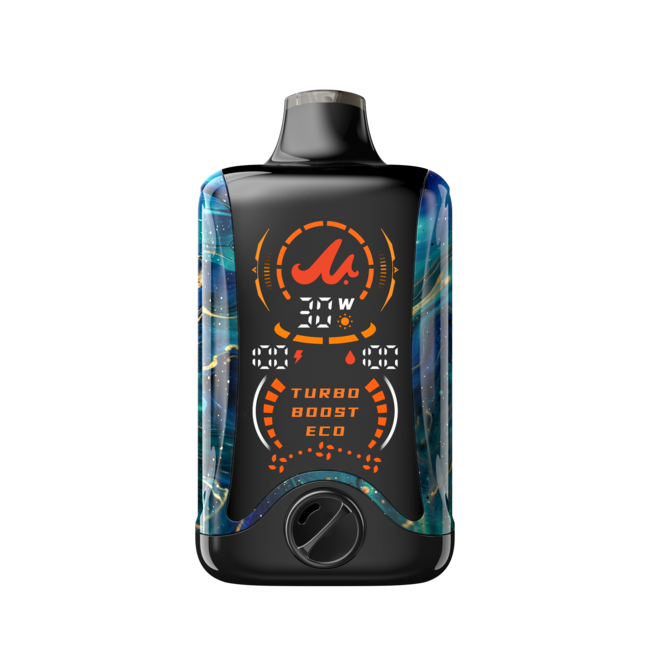 MR FOG MR FOG AURA 60K DISPOSABLE