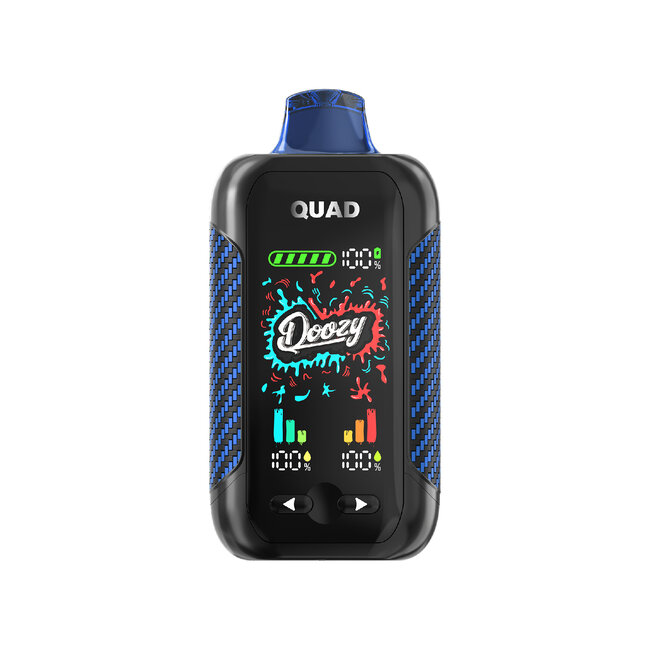 DOOZY DOOZY QUAD 50000 PUFFS