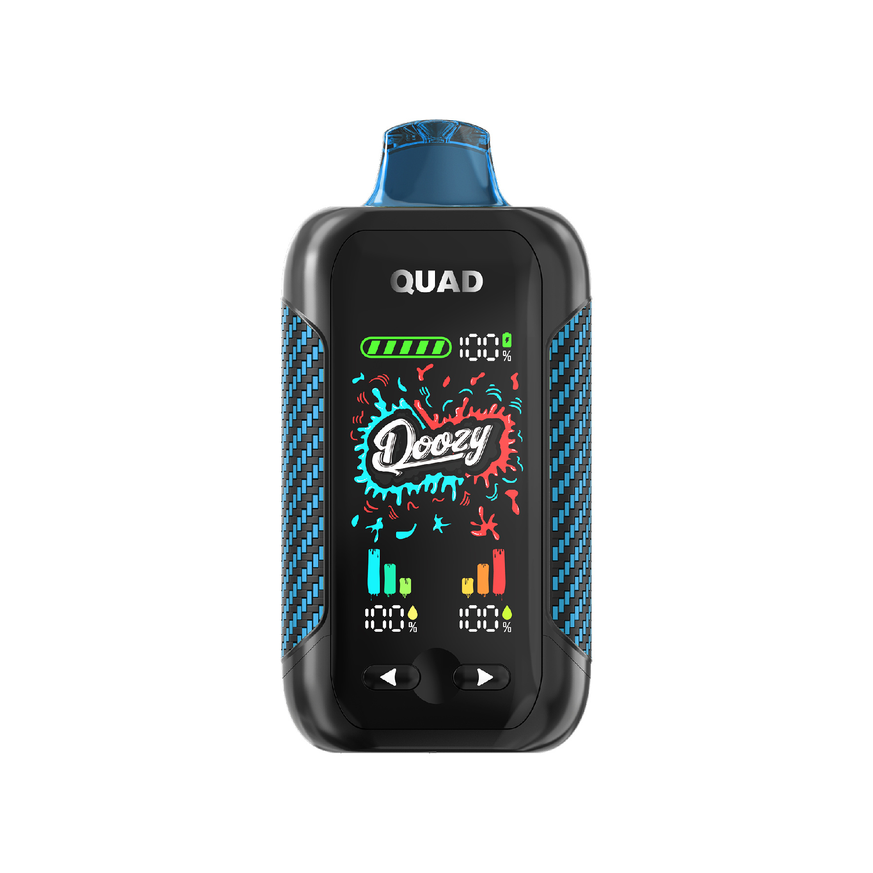 DOOZY QUAD 50000 PUFFS
