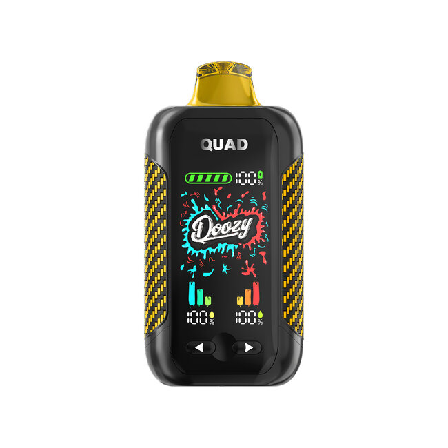 DOOZY DOOZY QUAD 50000 PUFFS