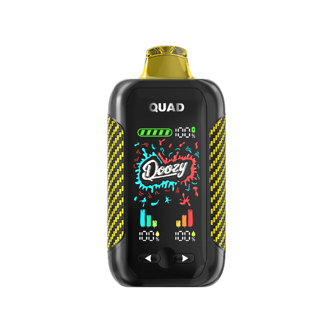 DOOZY DOOZY QUAD 50000 PUFFS