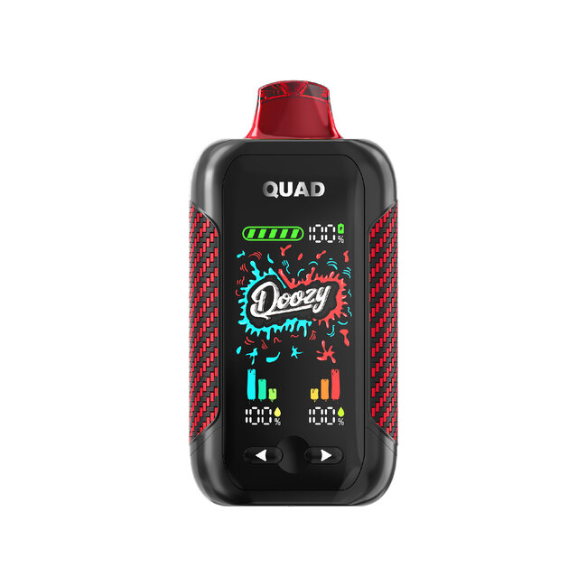 DOOZY DOOZY QUAD 50000 PUFFS