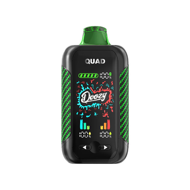 DOOZY DOOZY QUAD 50000 PUFFS