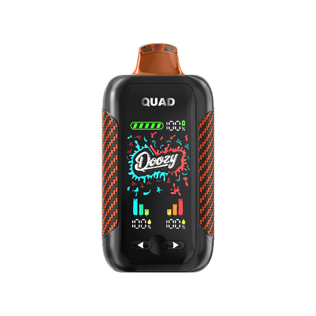 DOOZY DOOZY QUAD 50000 PUFFS