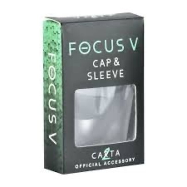 FOCUS-V FOCUS V CARTA 2 INTELLI CORE CAP & SLEEVE-SA4821
