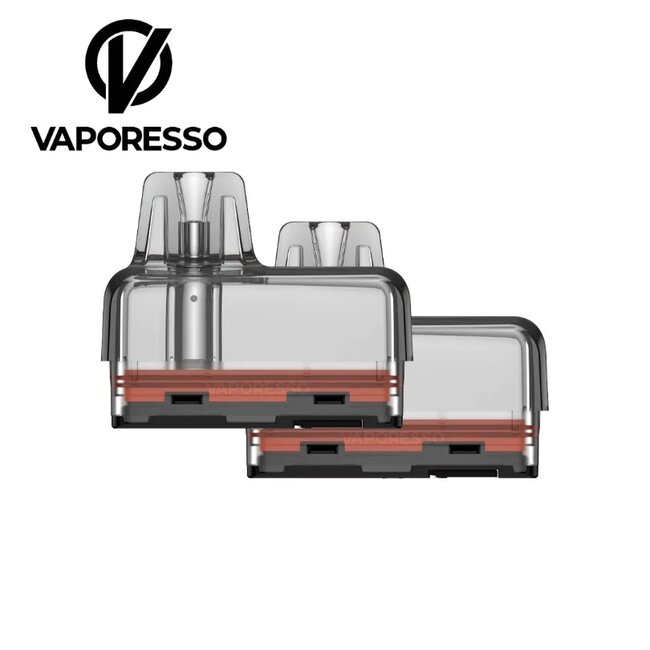 VAPORESSO VAPORESSO ECO NANO REPLACEMENT POD(2 PCS)
