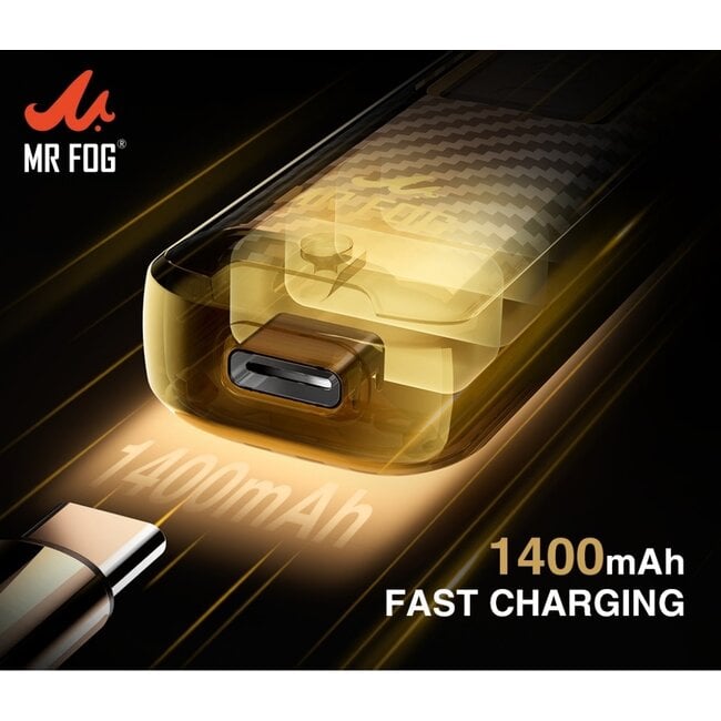 MR FOG MR FOG DRT POD KIT