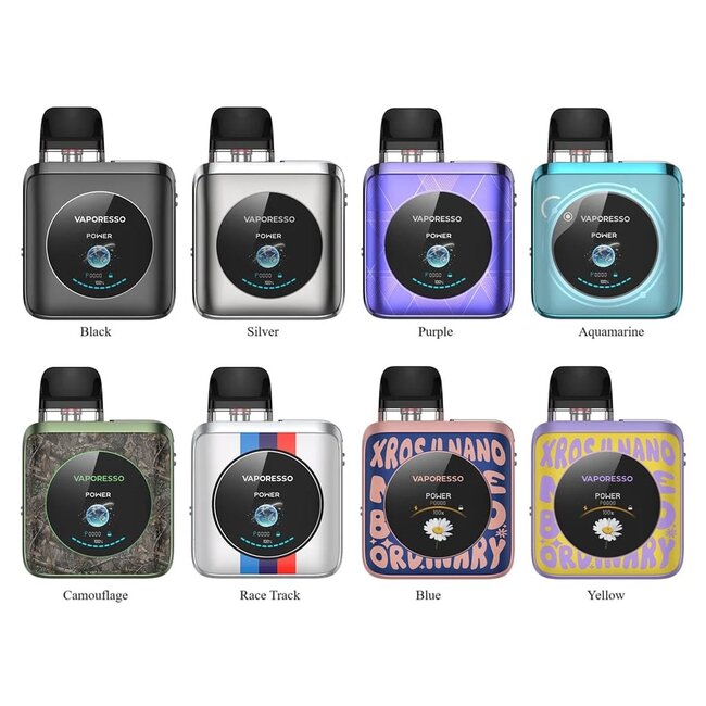 VAPORESSO VAPORESSO XROS 4 NANO POD KIT