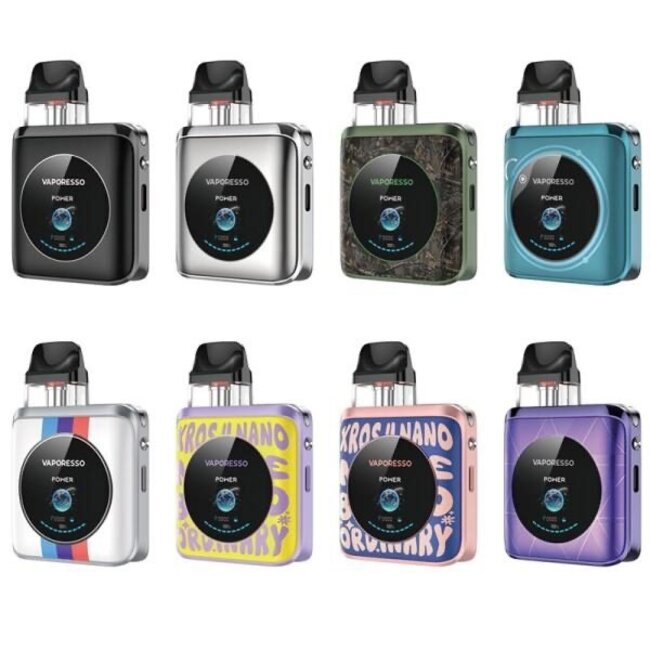 VAPORESSO VAPORESSO XROS 4 NANO POD KIT