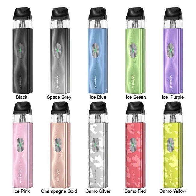 VAPORESSO VAPORESSO XROS 4 MINI POD KIT