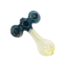 4'' THREE HORIZO- TOOL MOUTHPIECE GLASS PIPE