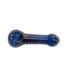 4.5'' WATER DROPLETS GLASS PIPE