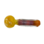 5'' YELLOW SPOON GLASS PIPE