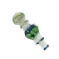 4'' FLUTE GLASS PIPE