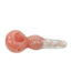 5'' PINK CANDY STRIPE GLASS PIPE
