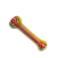 5.5'' CANDY SWIRL GLASS PIPE