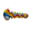4'' SPIRAL SPOON GLASS HAND PIPE