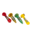 5'' R&M  GLASS HAND PIPE