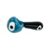 5.5'' GOOGLY EYES GLASS HAND PIPE