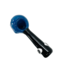 5.5'' GOOGLY EYES GLASS HAND PIPE