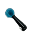 5.5'' GOOGLY EYES GLASS HAND PIPE