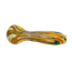5'' COLOURFUL WIG-WAG GLASS PIPE