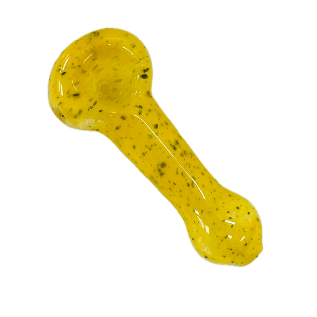 4'' SOILD COLOR GLASS HAND PIPE