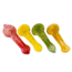 4'' SOILD COLOR GLASS HAND PIPE