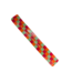 10.5'' BLOCK PATTERN RESIN INCENSE BURNER-IB11