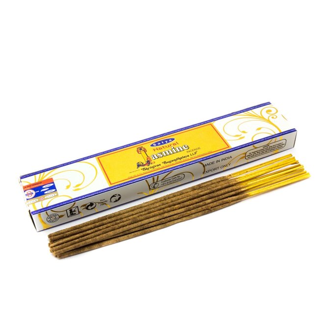 SATYA SATYA INCENSE STICKS NATURAL SERIES 15G-IN819