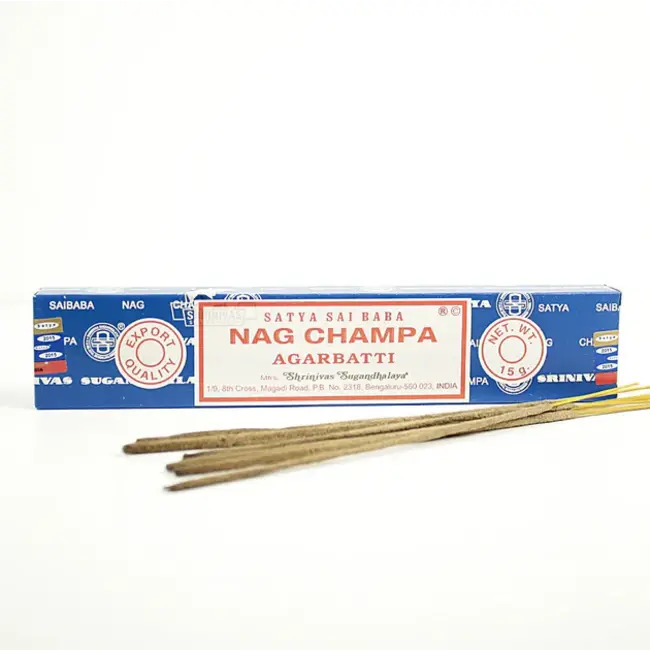SATYA SATYA INCENSE STICKS NATURAL SERIES 15G-IN819