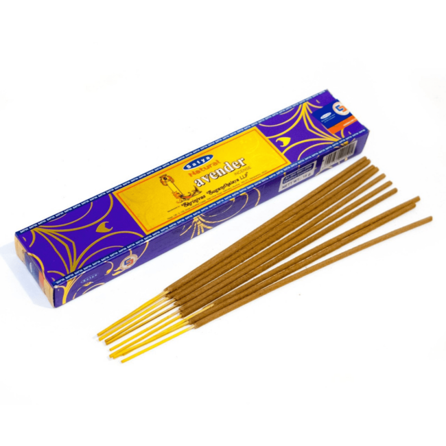 SATYA SATYA INCENSE STICKS NATURAL SERIES 15G-IN819