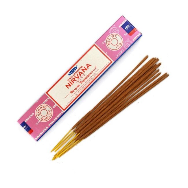 SATYA SATYA INCENSE STICKS VFM 2 SERIES 15G-IN822