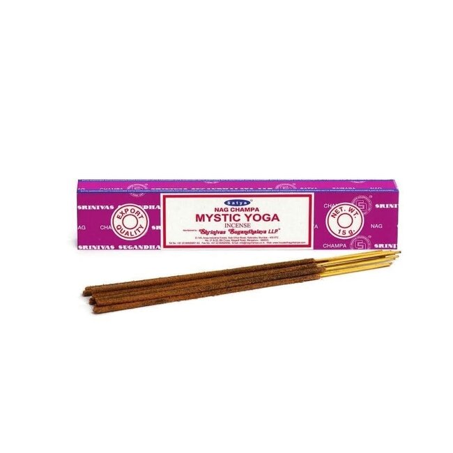 SATYA SATYA INCENSE STICKS VFM 2 SERIES 15G-IN822