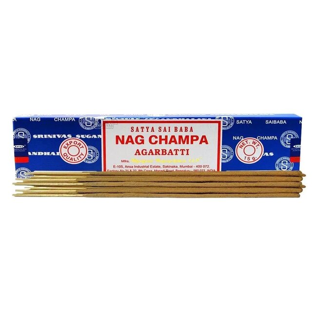 SATYA SATYA INCENSE STICKS VFM 2 SERIES 15G-IN822