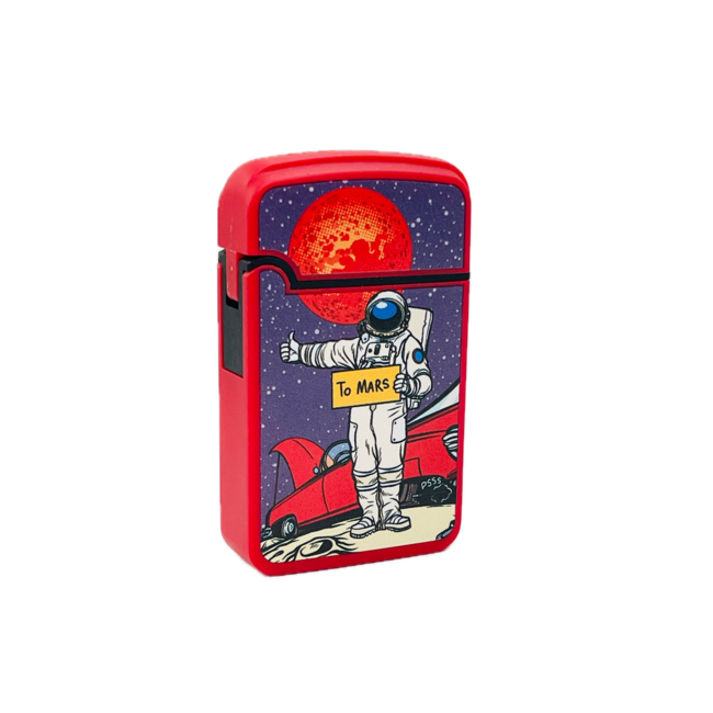 ZENGAZ ZENGAZ ROYAL JET TORCH LIGHTER-HZ1277
