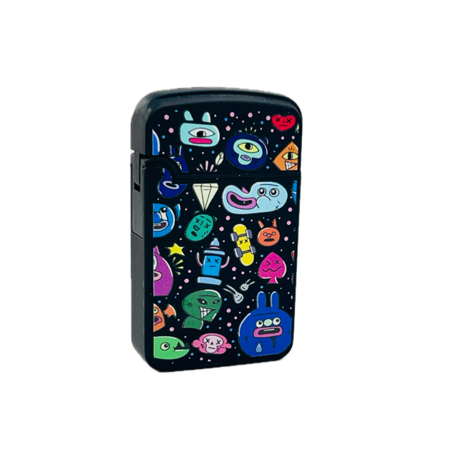 ZENGAZ ZENGAZ ROYAL JET TORCH LIGHTER-HZ1277