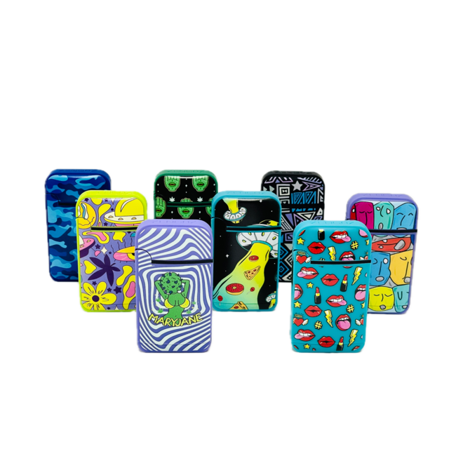 ZENGAZ ZENGAZ WING JET TORCH LIGHTER-HZ1278