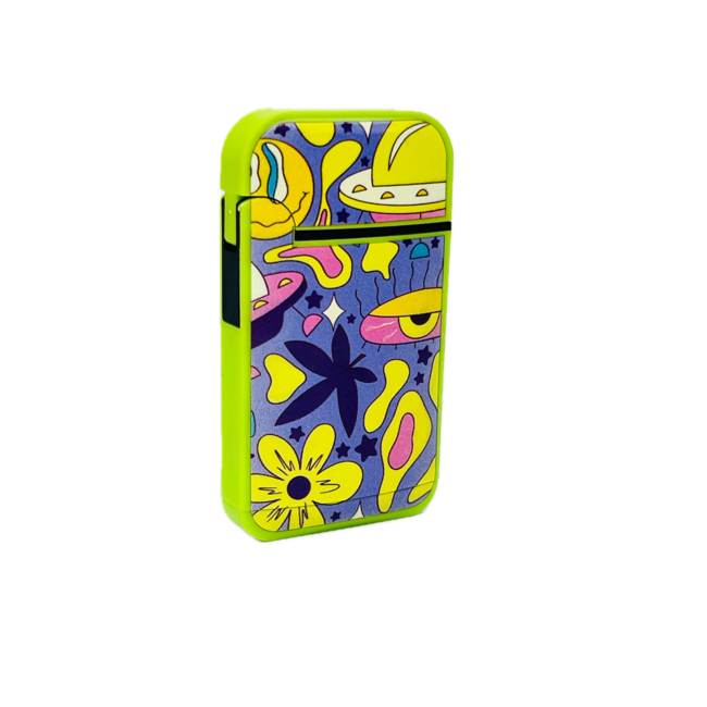 ZENGAZ ZENGAZ WING JET TORCH LIGHTER-HZ1278