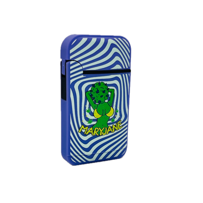 ZENGAZ ZENGAZ WING JET TORCH LIGHTER-HZ1278