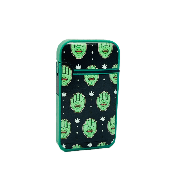 ZENGAZ ZENGAZ WING JET TORCH LIGHTER-HZ1278