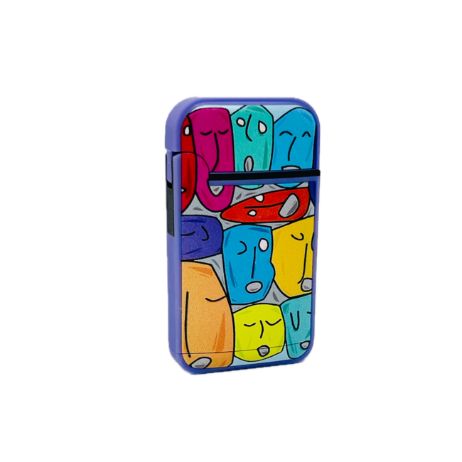 ZENGAZ ZENGAZ WING JET TORCH LIGHTER-HZ1278