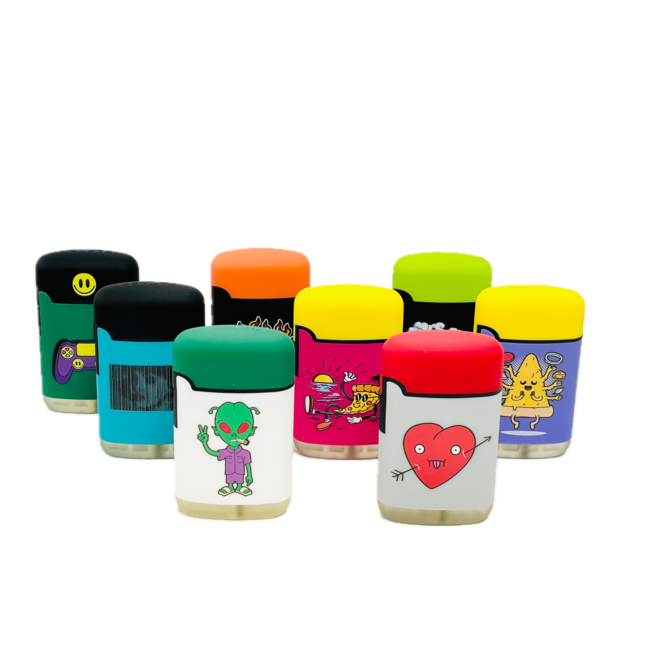 ZENGAZ ZENGAZ MEGA JET TORCH LIGHTER-HZ1276