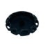 4.75'' DEBOWLER UFO SILICONE ASHTRAY -AT879