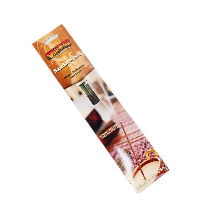 WILD BERRY INCENSE STICKS 15 SENTS-IN679