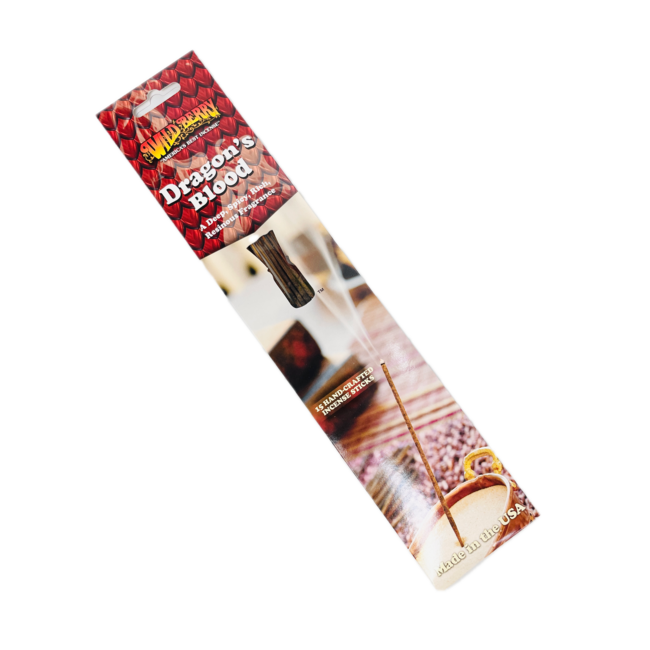WILD BERRY INCENSE STICKS 15 SENTS-IN679