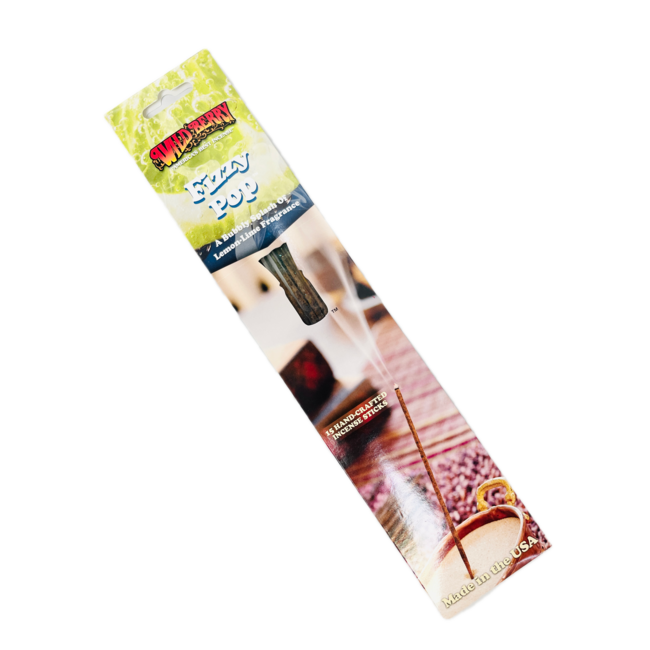 WILD BERRY INCENSE STICKS 15 SENTS-IN679