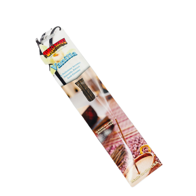 WILD BERRY INCENSE STICKS 15 SENTS-IN679
