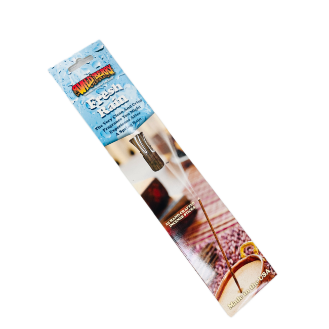 WILD BERRY INCENSE STICKS 15 SENTS-IN679