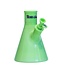 HOSS GLASS 8'' HOSE GLASS FULL COLOR BEAKER BASE WITH 19MM JOINT-H004C